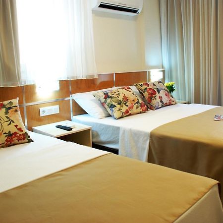 Palm Beach Otel Silifke Buitenkant foto