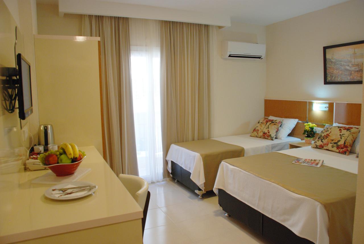 Palm Beach Otel Silifke Buitenkant foto