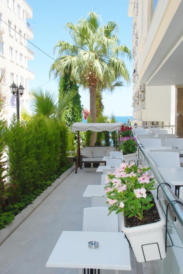 Palm Beach Otel Silifke Buitenkant foto