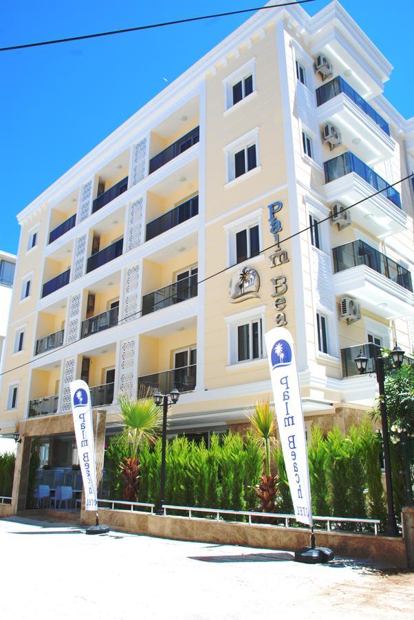 Palm Beach Otel Silifke Buitenkant foto
