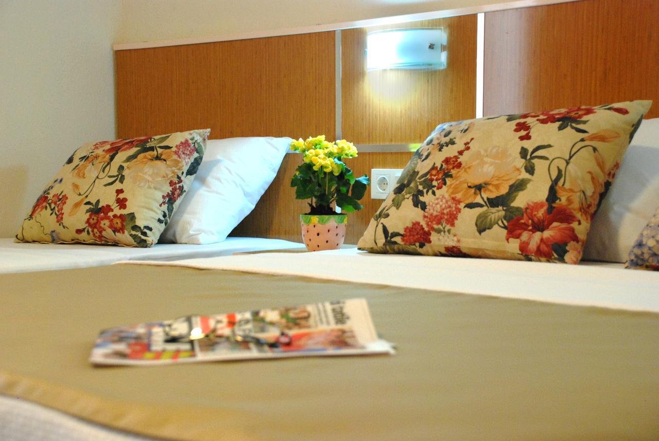Palm Beach Otel Silifke Buitenkant foto