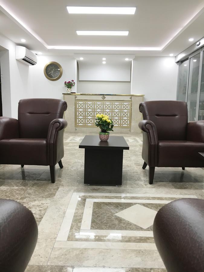 Palm Beach Otel Silifke Buitenkant foto