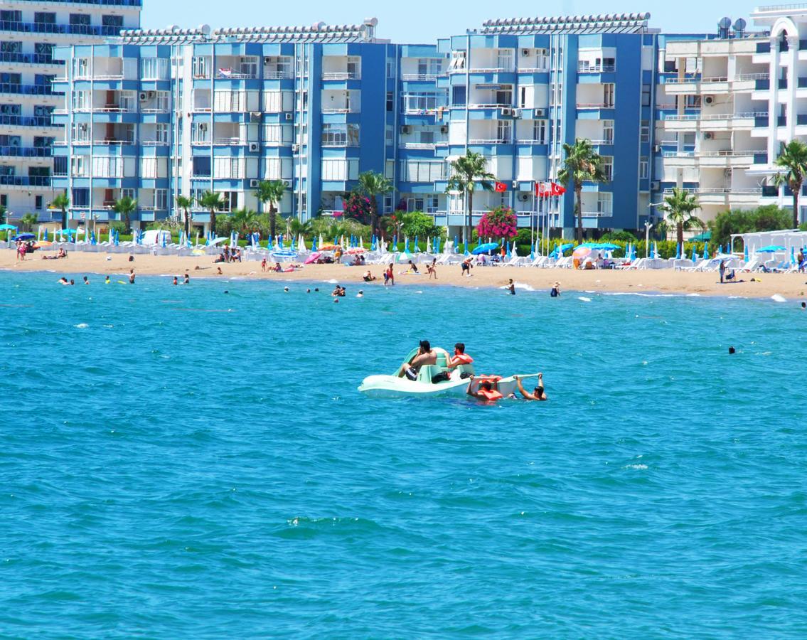 Palm Beach Otel Silifke Buitenkant foto