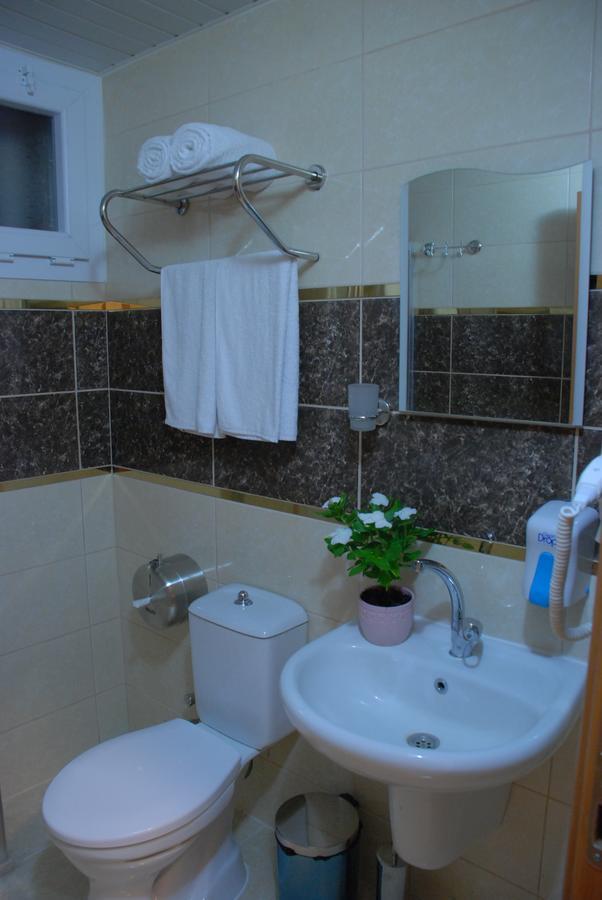 Palm Beach Otel Silifke Buitenkant foto