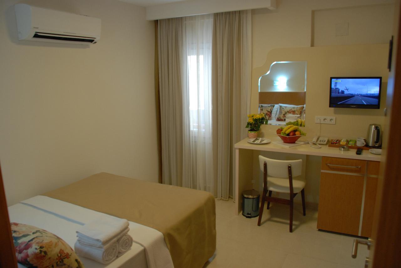 Palm Beach Otel Silifke Buitenkant foto