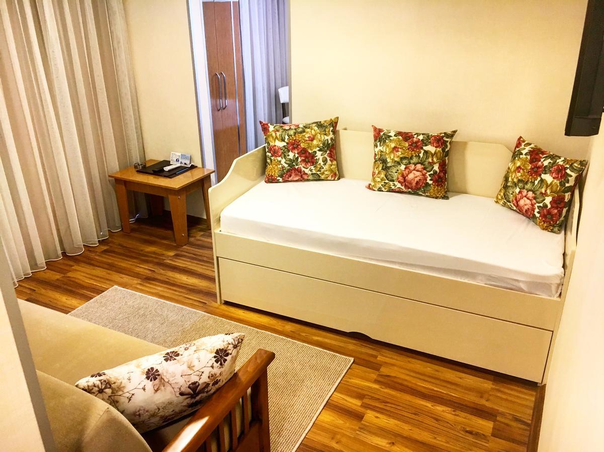 Palm Beach Otel Silifke Buitenkant foto