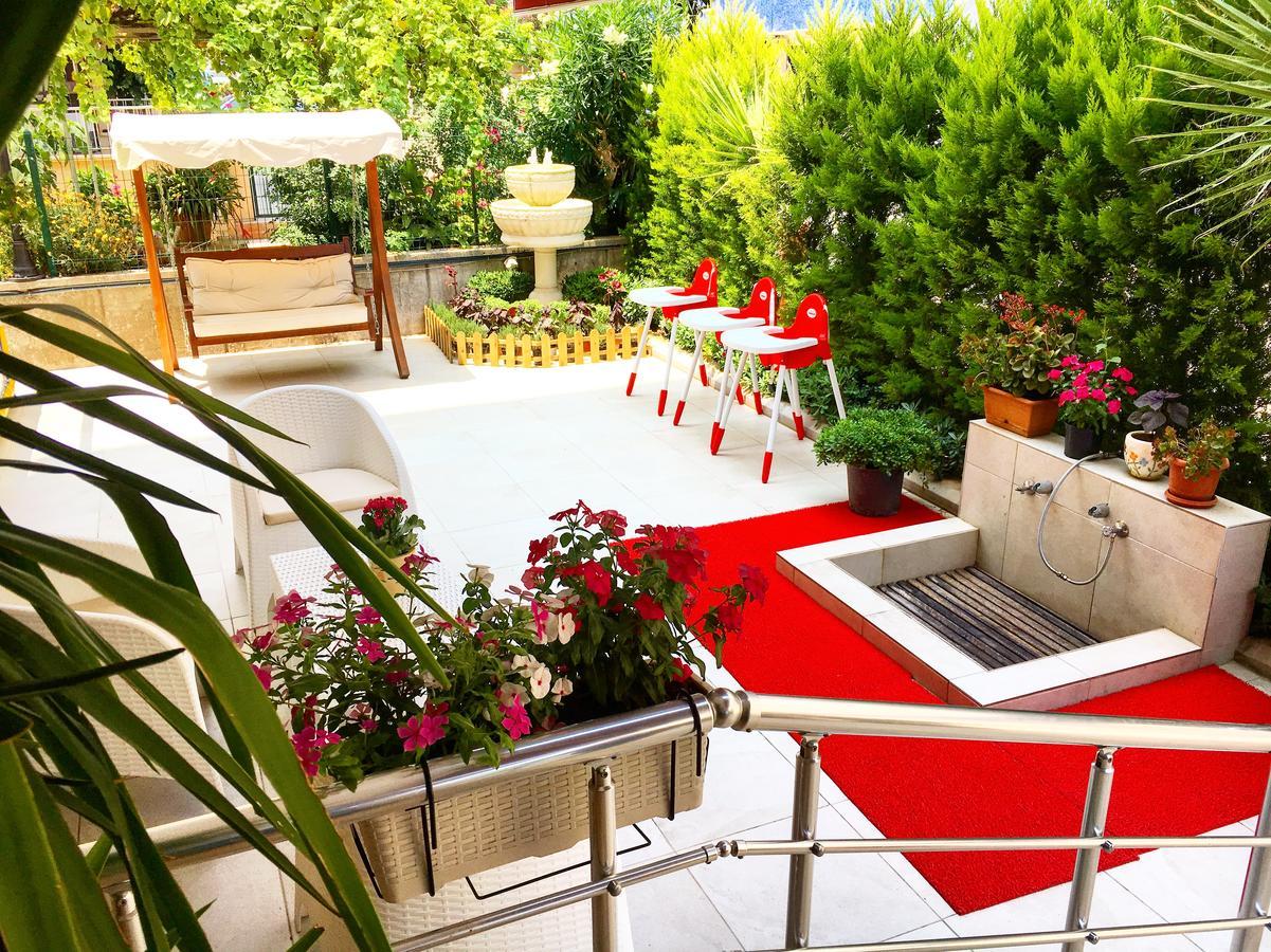 Palm Beach Otel Silifke Buitenkant foto